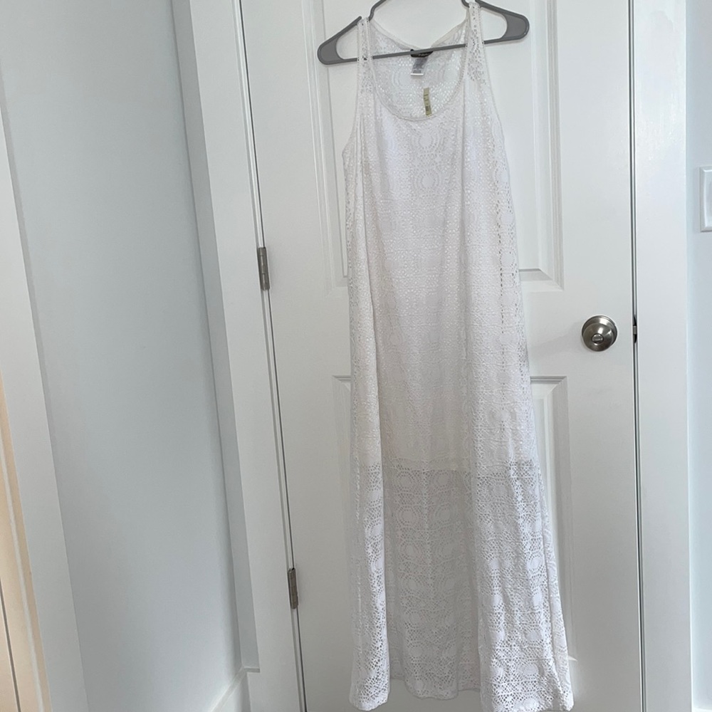 Tommy Bahama Long Tank Dress
